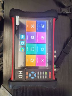 CCTV tester
