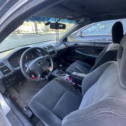 Honda Civic Ex 