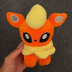 Pokémon Plush Toy Great Condition Flarion 