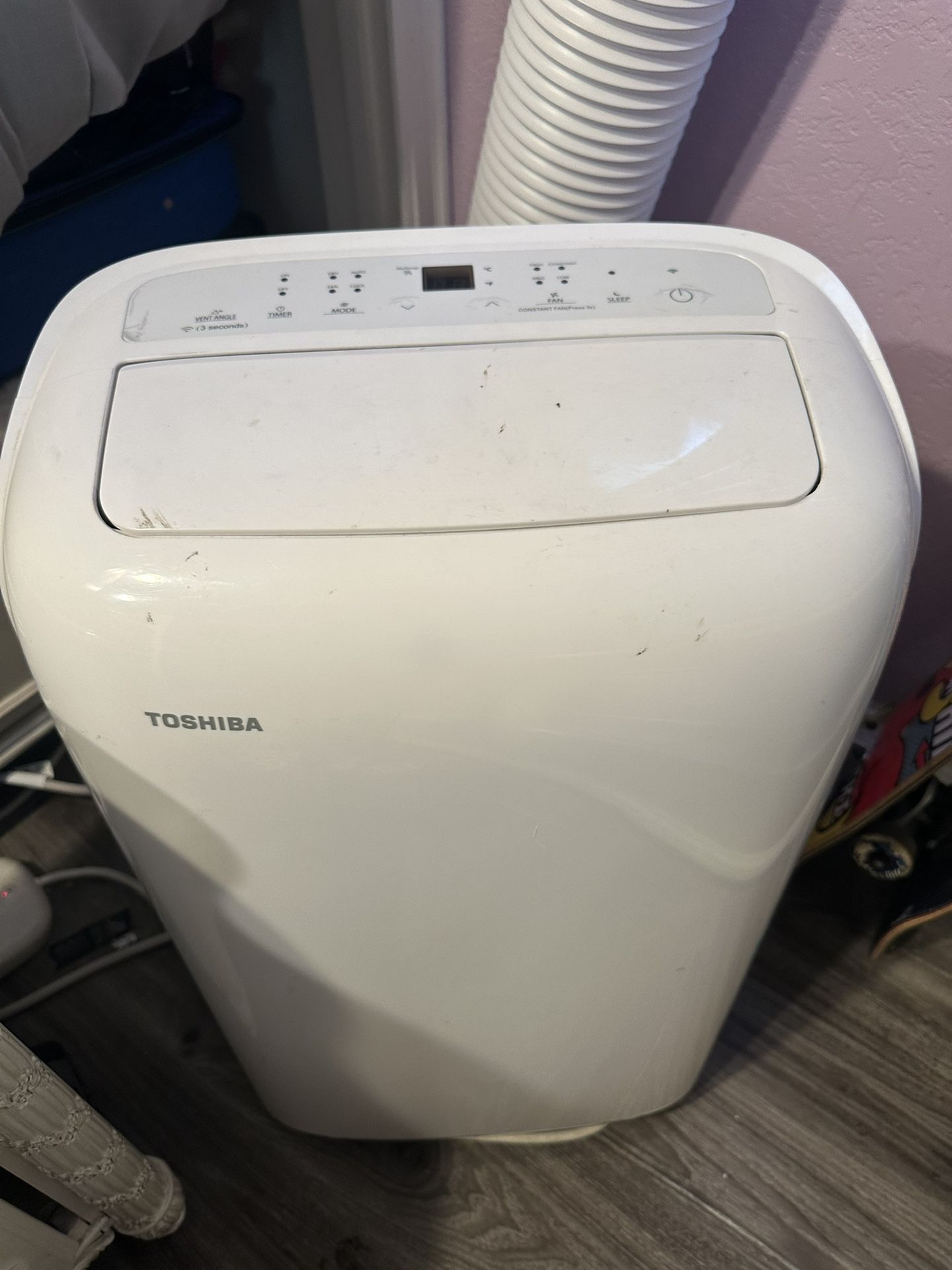 Toshiba Wifi Portable AC