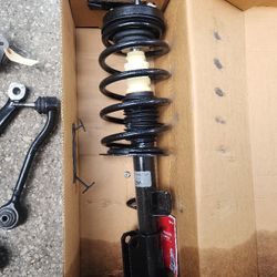 BMW X5 2002-2006 FRONT SHOCK ABSORBERS ( 2 )