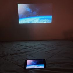 Motorola Z4 Cellphone Unlocked + Projector Mod