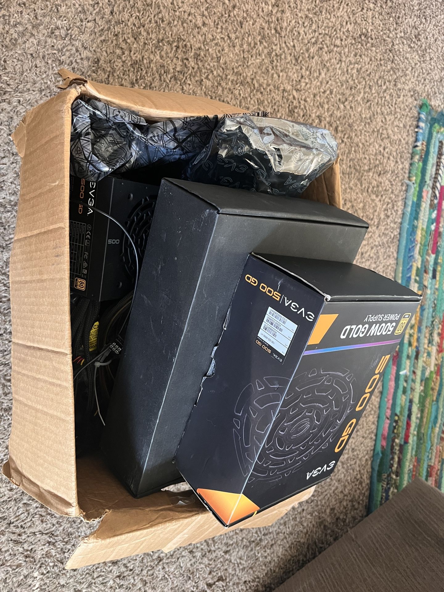 Computer Parts