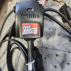 Banks Pedal Monster