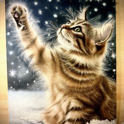 Original Drawing ✍️ In Pastels