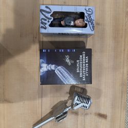 Dodgers Bobbleheads Vin Scully 
