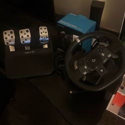 Logitech Racing Wheel