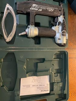 2-inch Brad Nail Gun