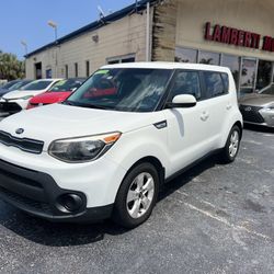 2018 Kia Soul $1500 DOWN 