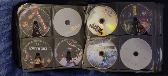 Dvds