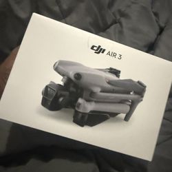 DJI Air 3 Drone Only 