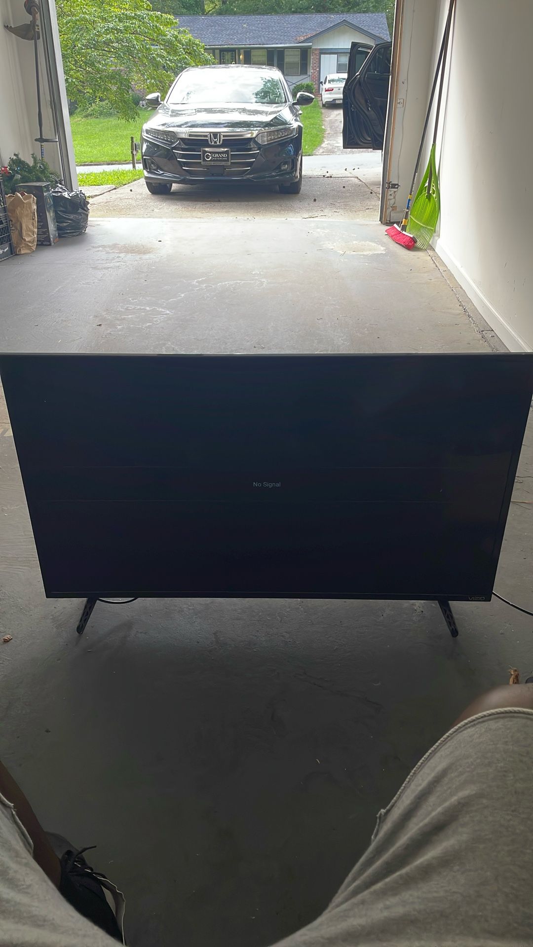 Television : VIZI0