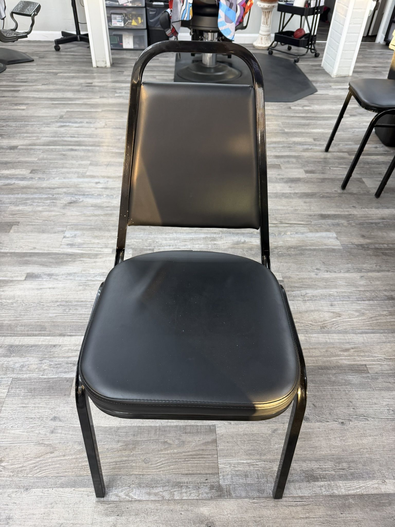 Black Chairs
