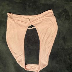 Pretty little thing Halter Top Pink 