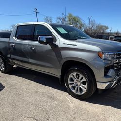 2023 CHEVY SILVERADO LTZ 