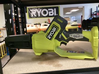 RYOBI 18v Pruning 6” Saw (Tool-Only) $80