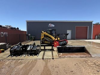 2020 CATERPILLAR 299d3 xe package deal