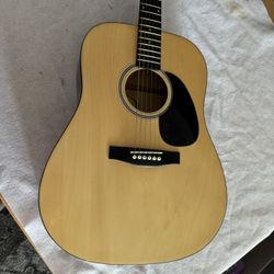 Squier by Fender Acoustic Guitar