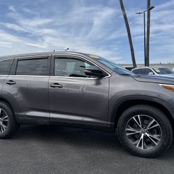2019 Toyota Highlander