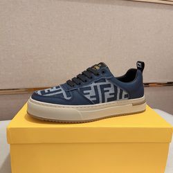 Fendi Men’s Sneaker With Box 2026 New