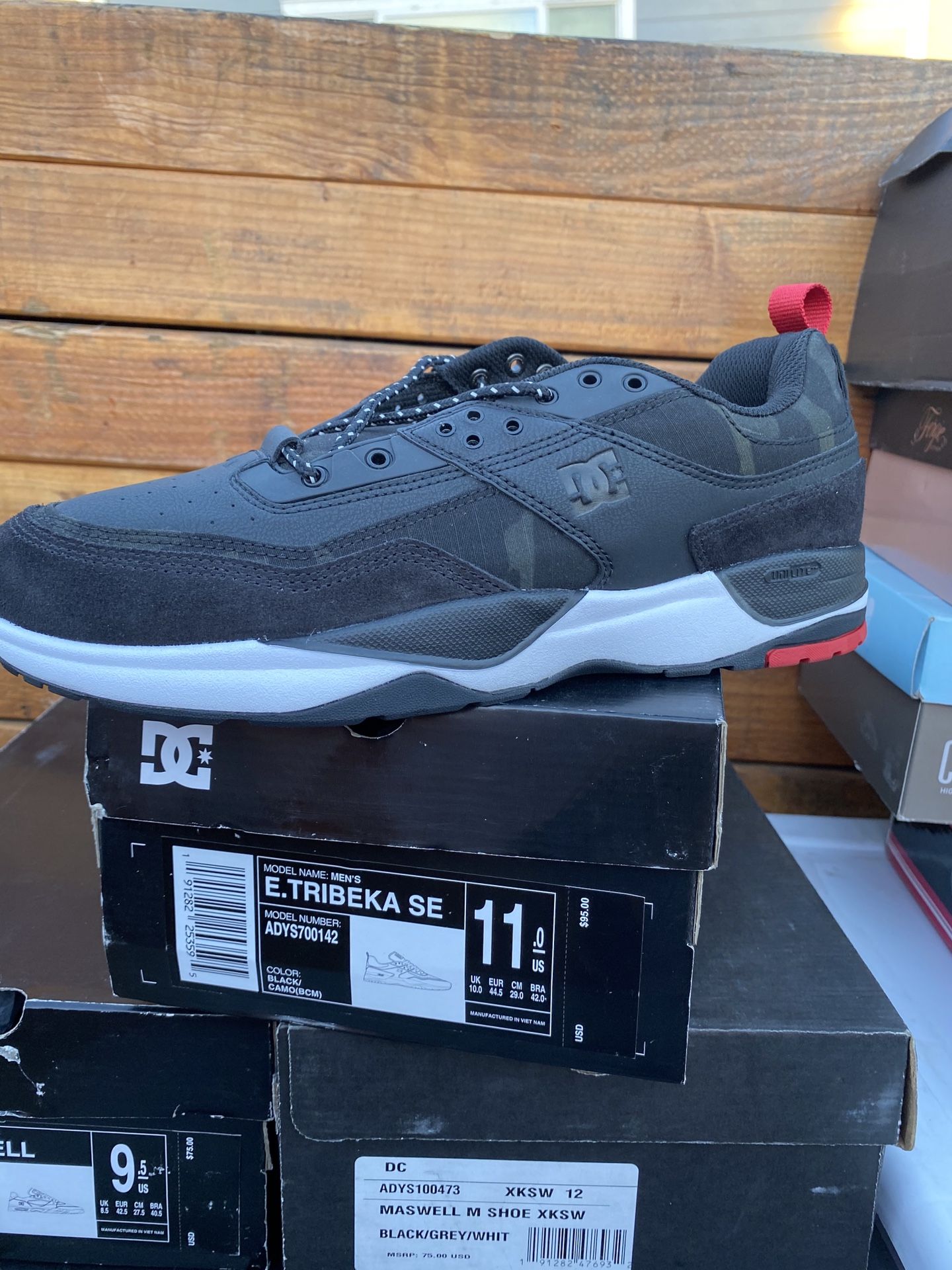 DC For Men