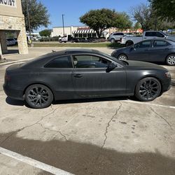 2014 Audi A5 premium