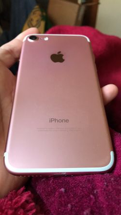 iPhone 7 Unlocked Use On Any Carrier