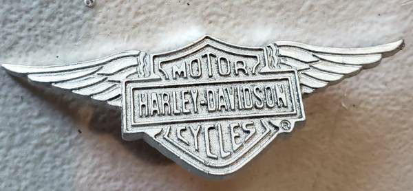 Harley Davidson Clip