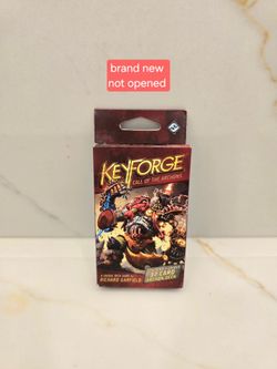 Fantasy Flight Games KeyForge: Call of the Archons Archon Deck