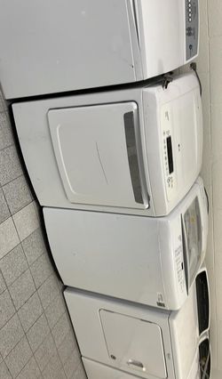 LG Front Load Washer – Direct Drive, Stackable, White
