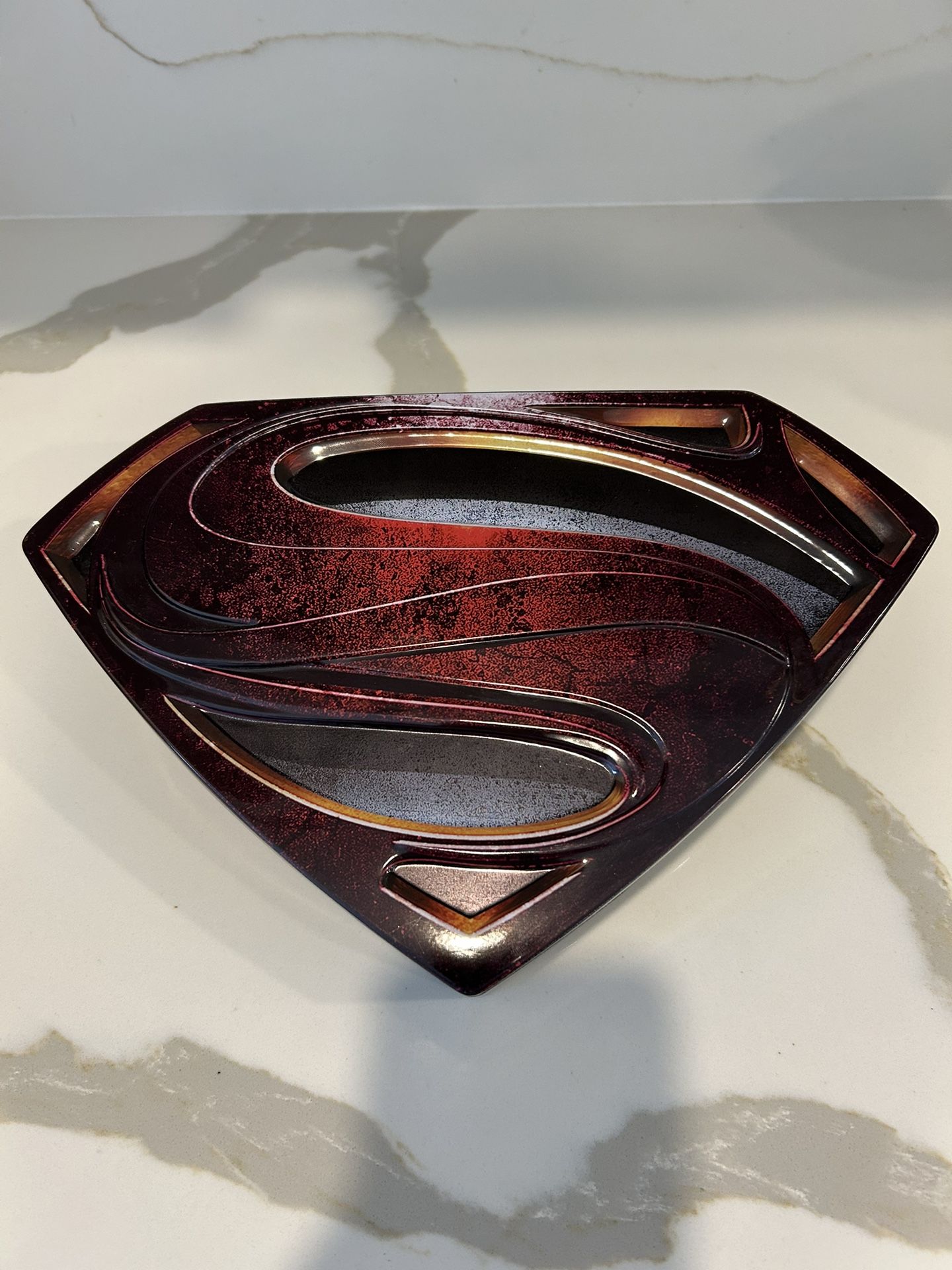 Man of Steel (Blu-ray/DVD, 2013, 4-Disc Set, Collectors Edition Includes Digital