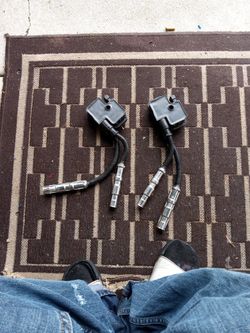 2002 Mercedes Clk 320 Coil Pack