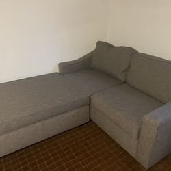 Gray Couch
