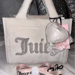 juicy couture mini tote bag 