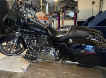 2019 Harley Davidson Street Glide