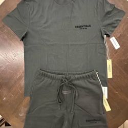 Essentials Fear Of God