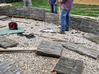 Concrete And Asphalt