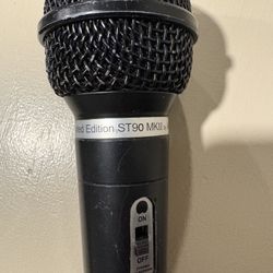 Audio technica Wired Microphone 