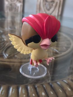 Pokémon Pidgeotto Funko POP