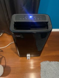2 Artic King portable ac’s