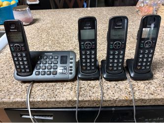 Panasonic Cordless Phone