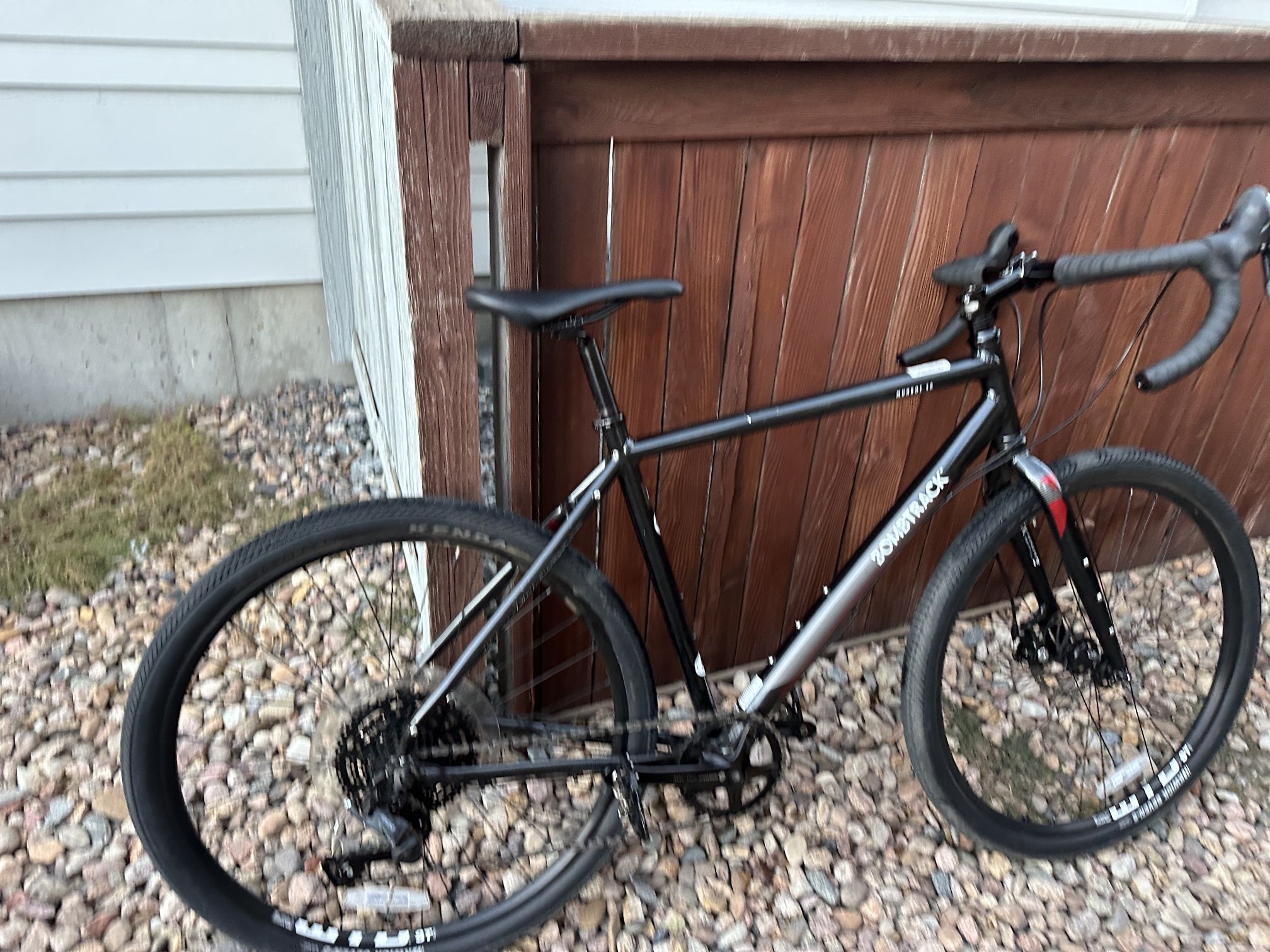 Gravel bike medium bombtrack munroe DG