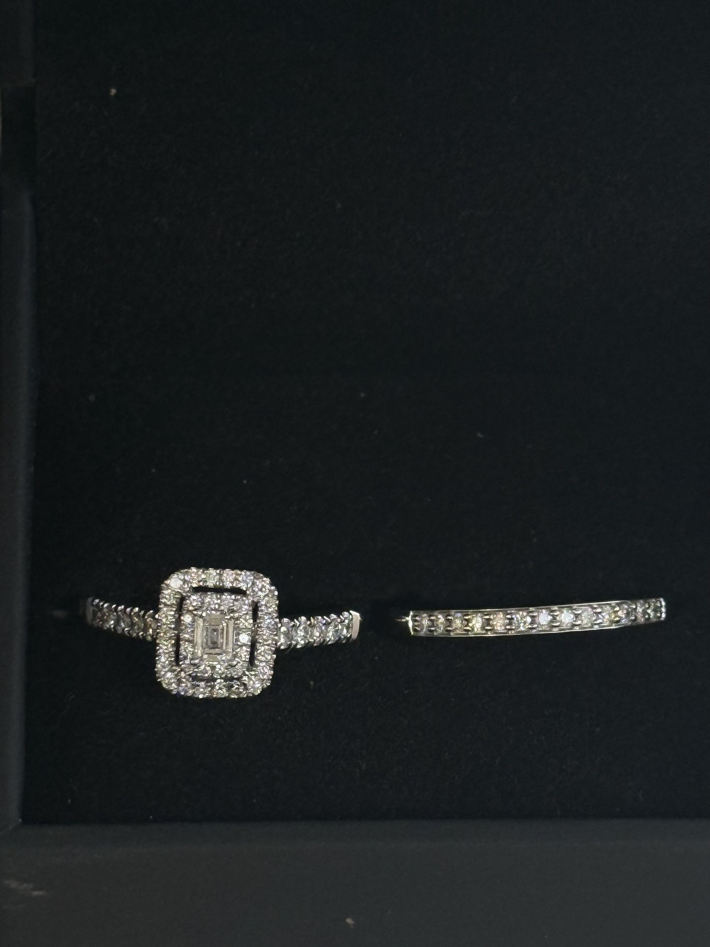 Engagement ring Size 7