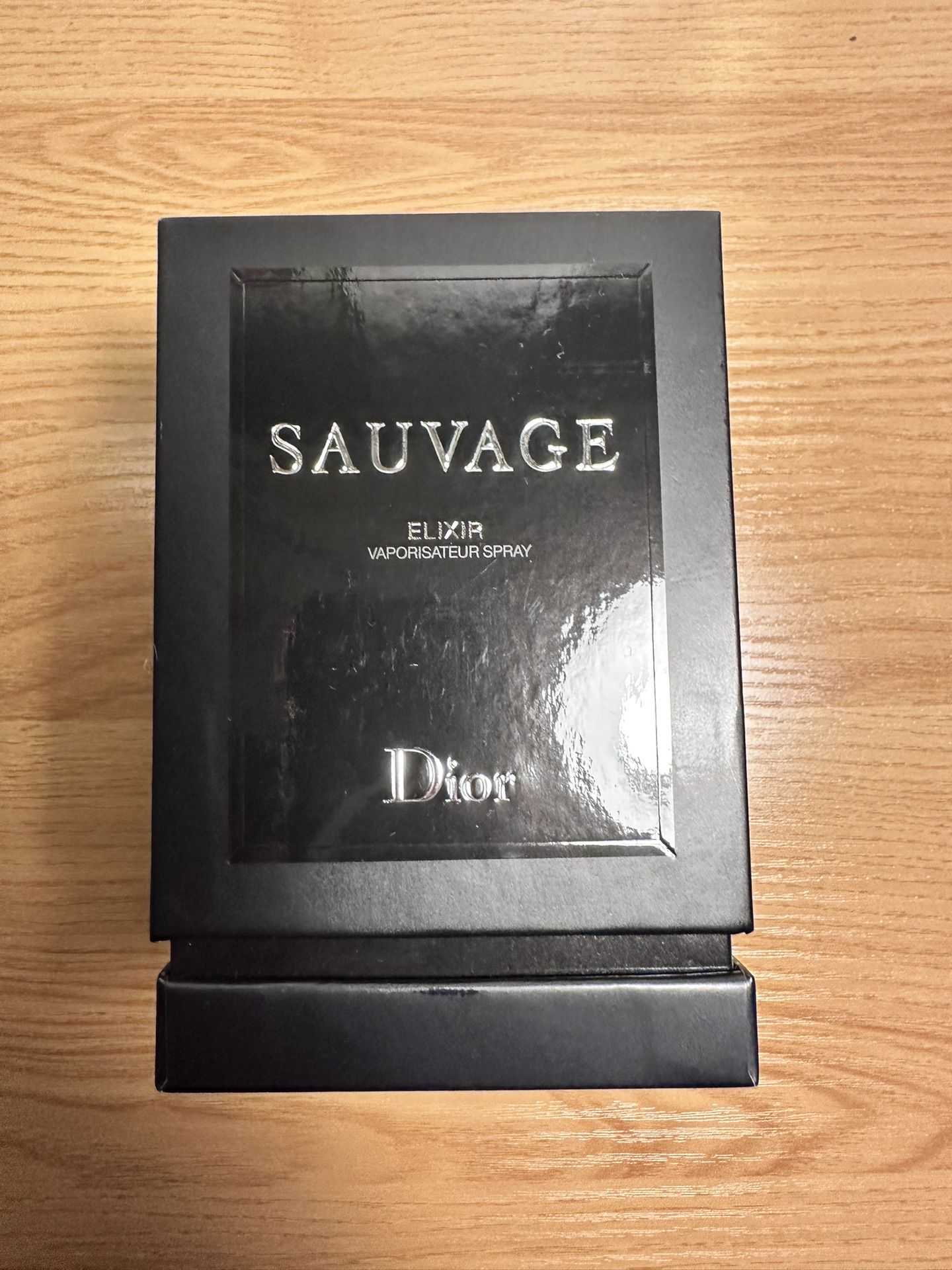 Dior Sauvage Elixir
