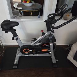 Yosuda Magnetic Resistance Exercise Bike 