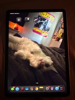 Unlocked iPad Air 4th Gen 64GB Cellular + WiFi