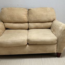 Beautiful Loveseat.