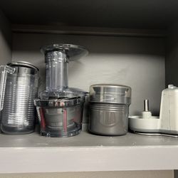 Kitchen aid Mixer (ultimate Set) 