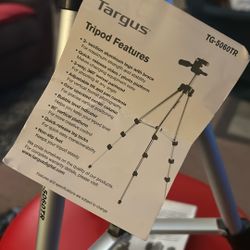 Targus TG -5060 TR Tripod 