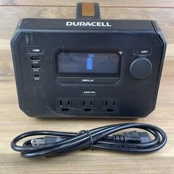 Duracell PowerBlock 500 500W Power Battery Generator